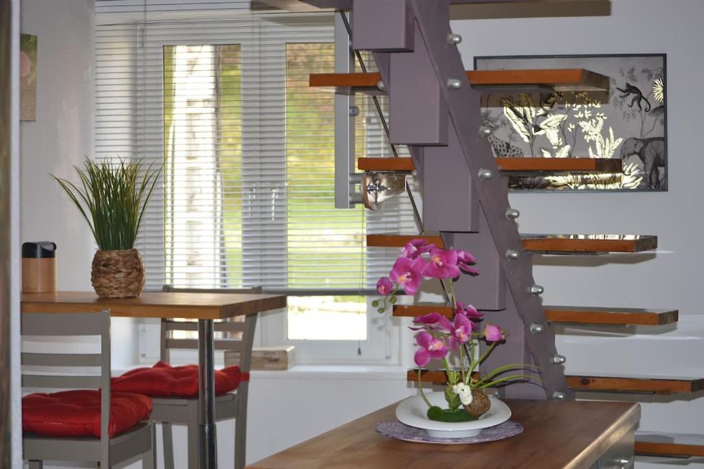 Appartement Loft Gaia à Brunstatt-Didenheim Extérieur photo