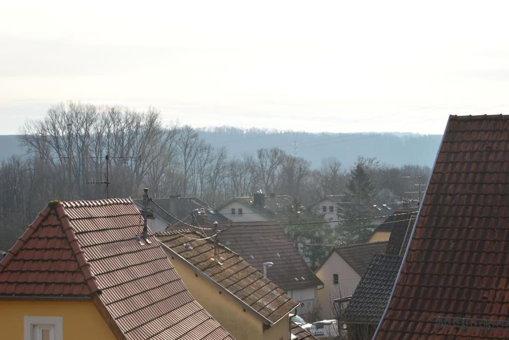 Appartement Loft Gaia à Brunstatt-Didenheim Extérieur photo