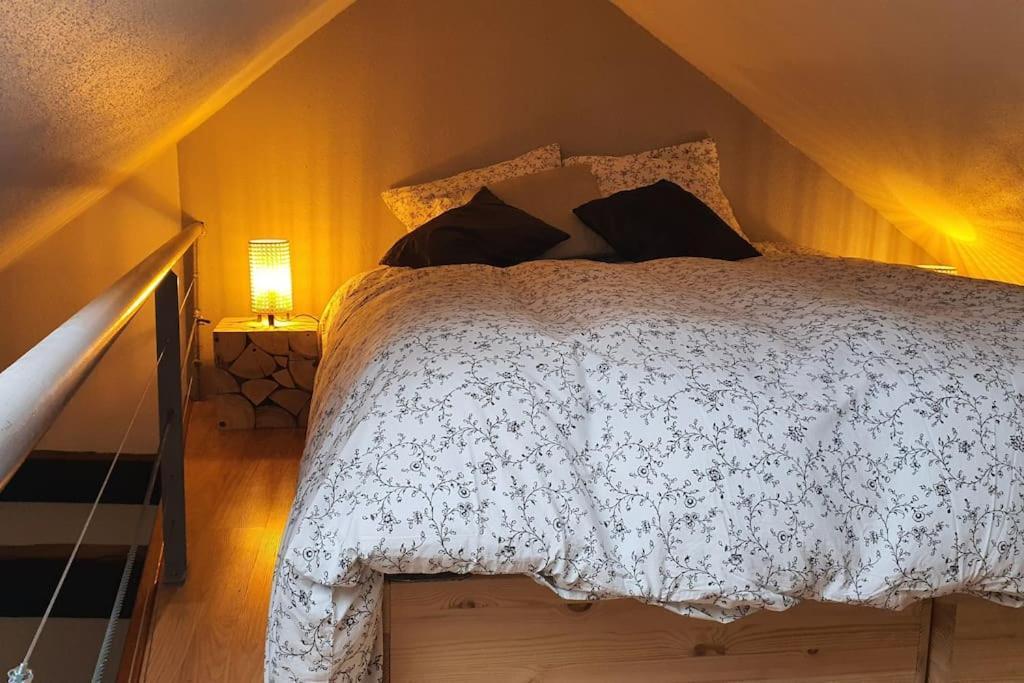 Appartement Loft Gaia à Brunstatt-Didenheim Extérieur photo