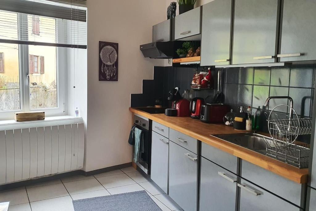Appartement Loft Gaia à Brunstatt-Didenheim Extérieur photo