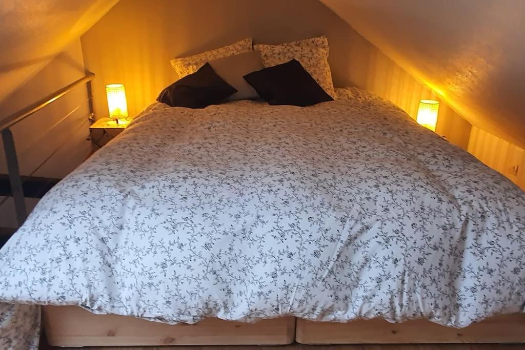 Appartement Loft Gaia à Brunstatt-Didenheim Extérieur photo