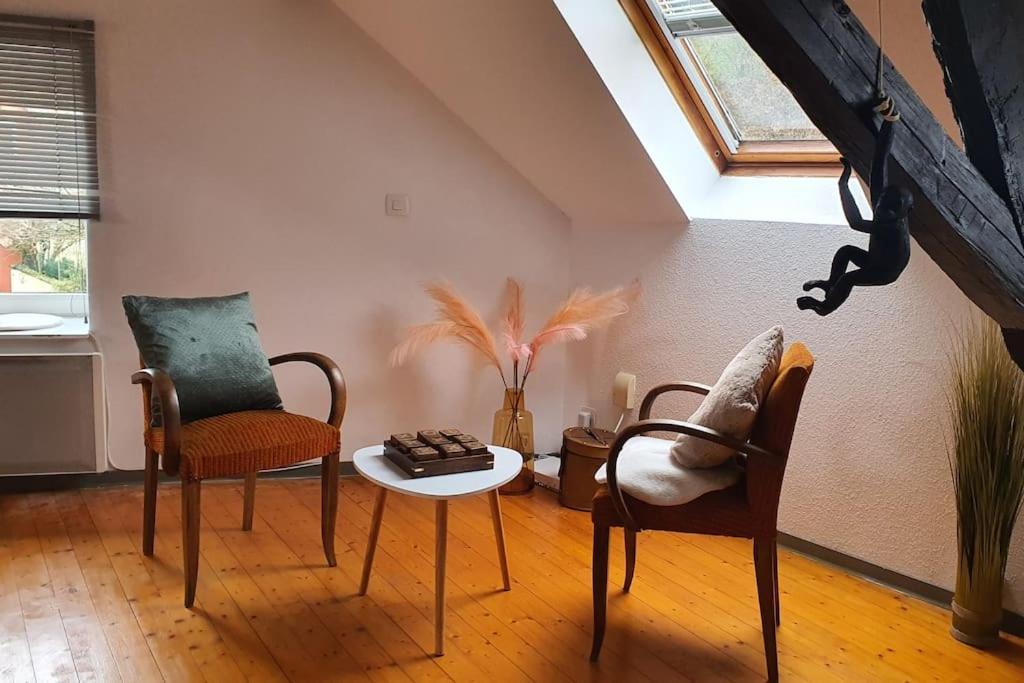 Appartement Loft Gaia à Brunstatt-Didenheim Extérieur photo