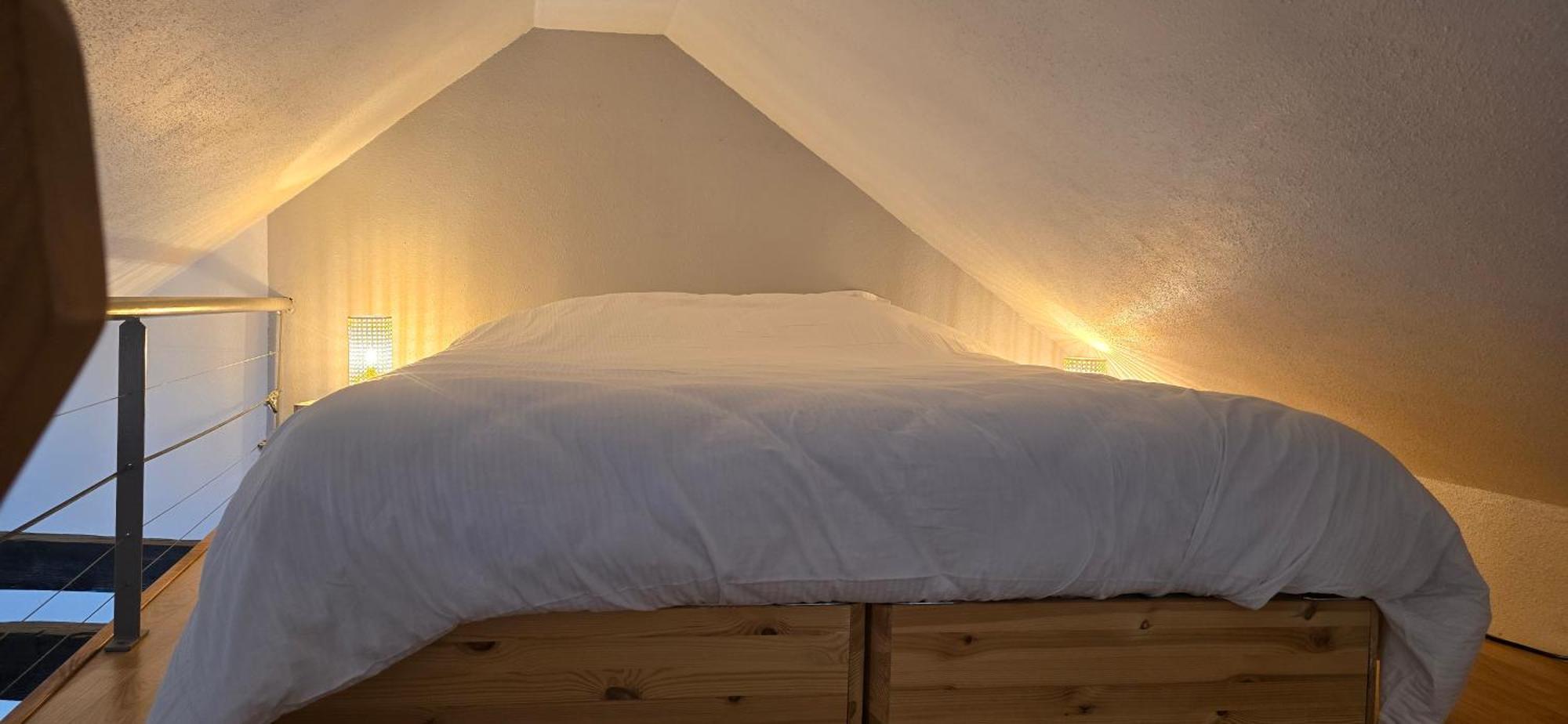 Appartement Loft Gaia à Brunstatt-Didenheim Extérieur photo